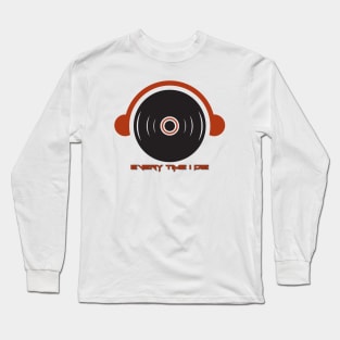 Every Time I Die - Hot Damn! Long Sleeve T-Shirt